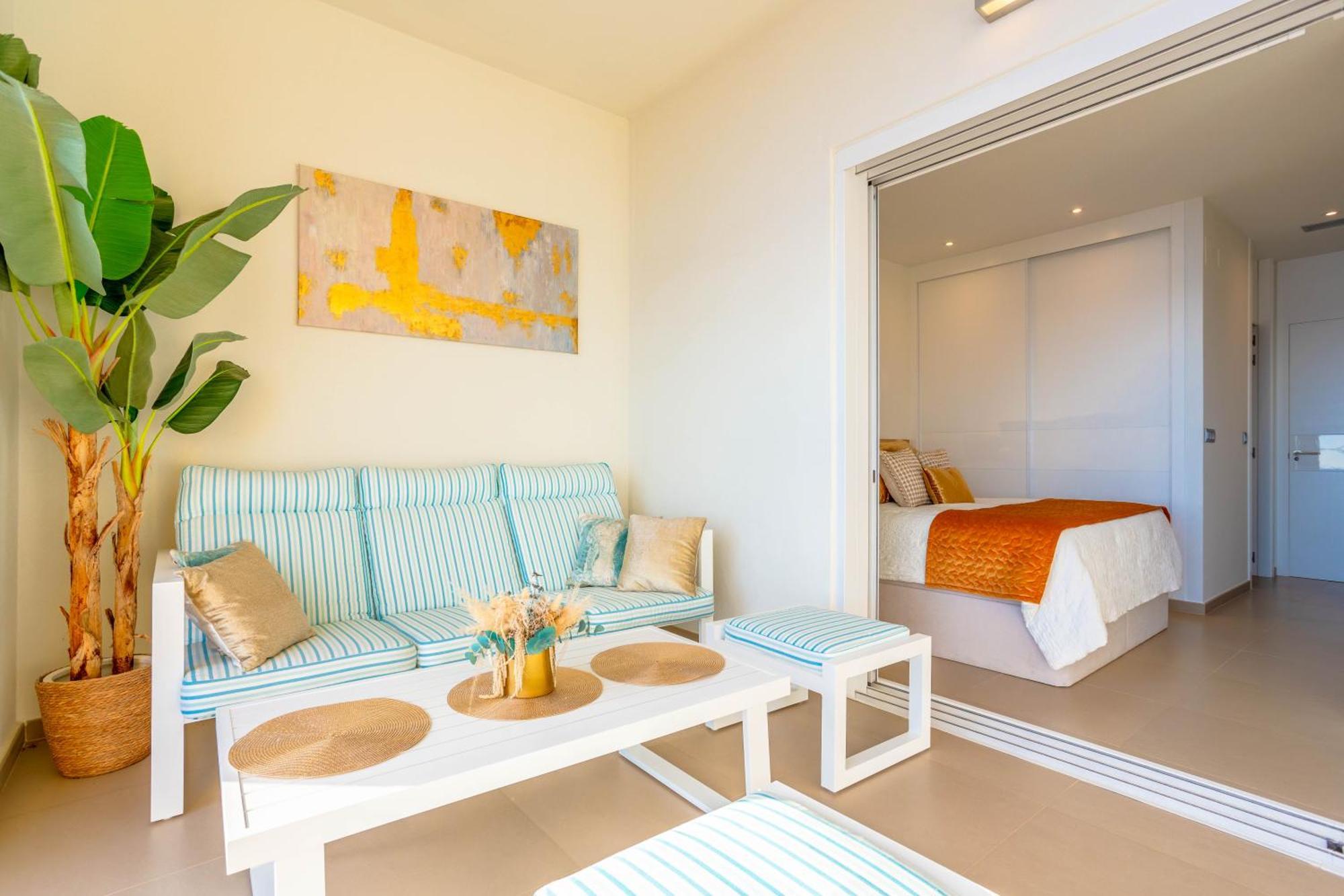 Intempo By Holuxe - 284 - 28Th Floor Apartment Benidorm Exterior photo